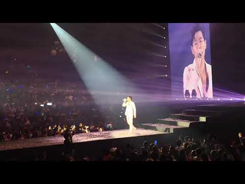 Eric周興哲 - 以後別做朋友 大合唱 | 《你，好不好》2019亞洲巡迴演唱會 高雄巨蛋站