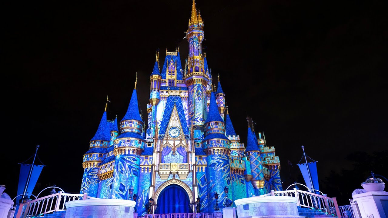 "Frozen Holiday Surprise" at Magic Kingdom: Behind The Scenes Preview - Walt Disney World 2023