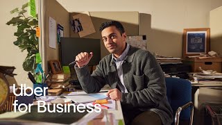 We've got the receipts | Uber for Business