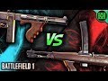 BF1: AUTOMATICO VS ANNIHILATOR 🔥 Which is Best? ~ Battlefield 1 Guns