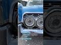 Lincoln Continental “Slot Car League Of Champions” Marvin Gaye #lincoln