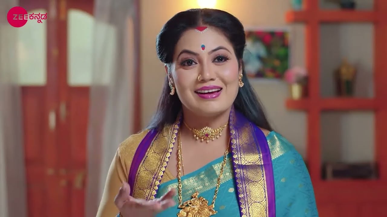EP 39Кришна Сундари- Индийское телешоу Каннада - Зи Каннада
