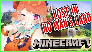 【MINECRAFT】Stranded in No man's land... #kfp #キアライブ