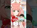 いちごとぱぱどっちがすき? #shorts #short #vtuber #jpvtuber