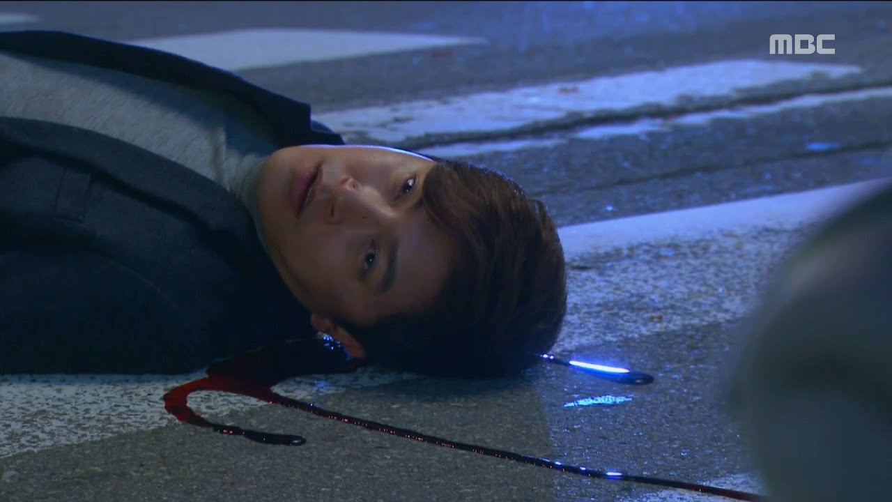 [The Great Wives] 위대한 조강지처 112회 - Ahn Jae-mo, encounter traffic accident 20151123