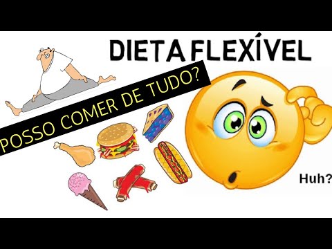 DIETA FLEXÍVEL COMO