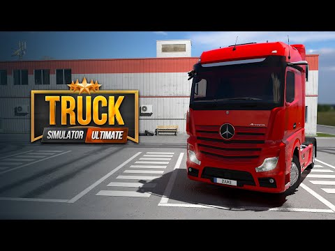 Truck Simulator : Ultimate | Türkçe