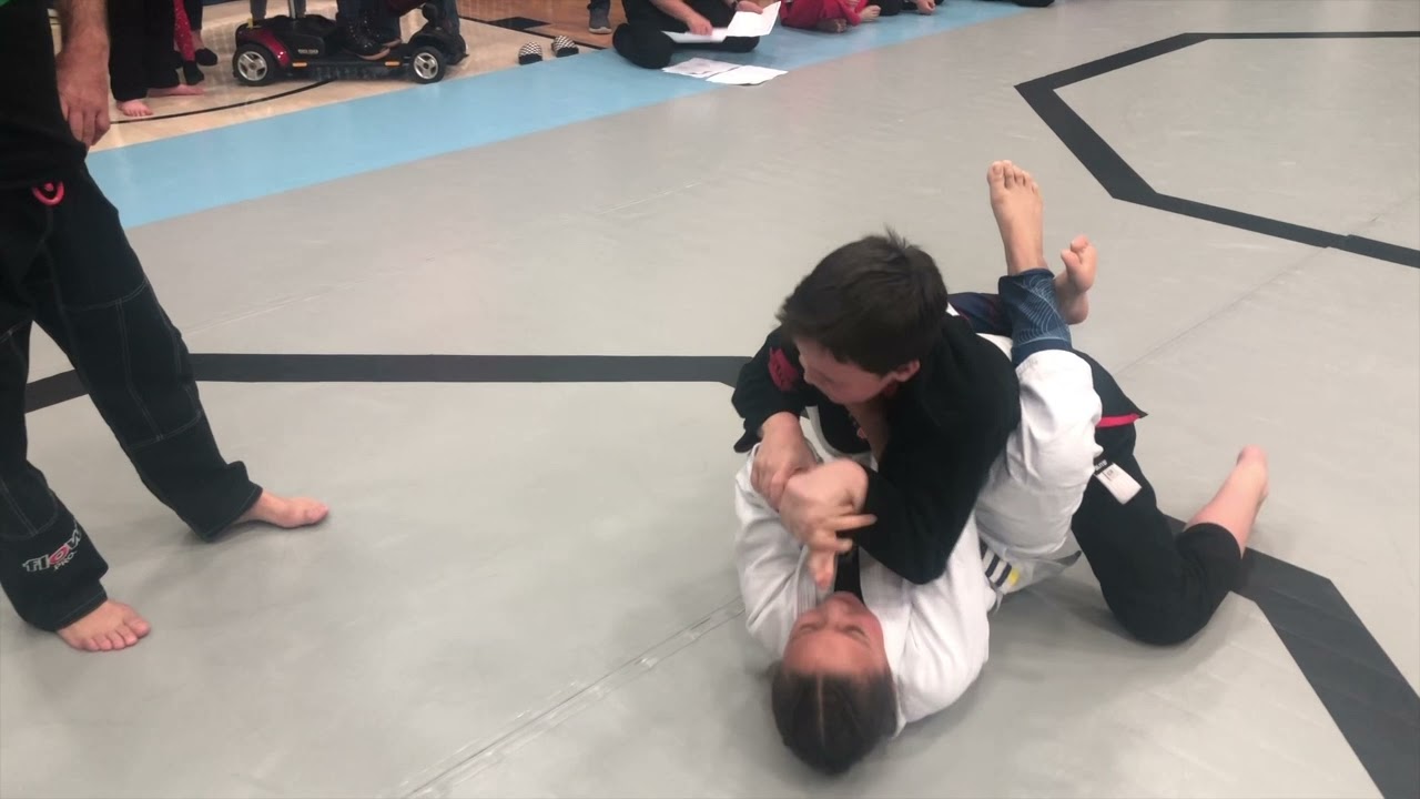 Emily Rodriguez v Jonah Koslowsky @ Sub-Only Jiu-Jitsu World Championships [12/11/21] Good Fight BJJ
