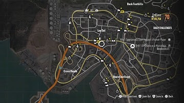 Need for Speed™ Completing Daily Challenges