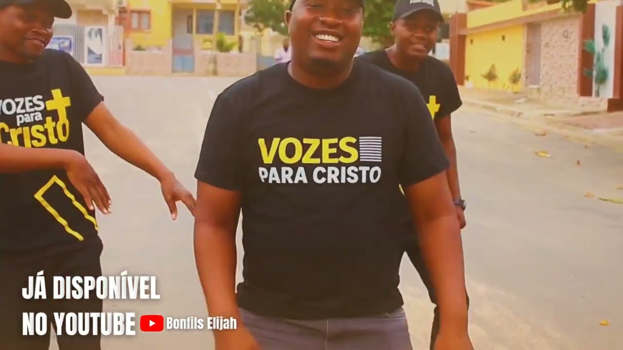 Natal - Bonfils Elijah, Beto Kamuendo, Pastor Genito (Vídeo Não Oficial)