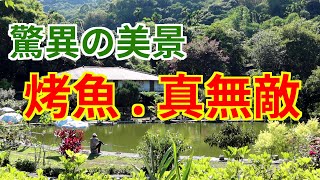 【釣福壽休閒魚池介紹】100元的仙境,沒有吃過這裡的台灣鯛 ... 