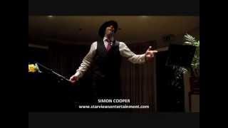 Simon Cooper Showreel