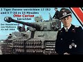 2 Tiger Panzer vernichten 17 IS2 und 5 T-34 in 15 Minuten - Otto Carius berichtet - Dokumentation