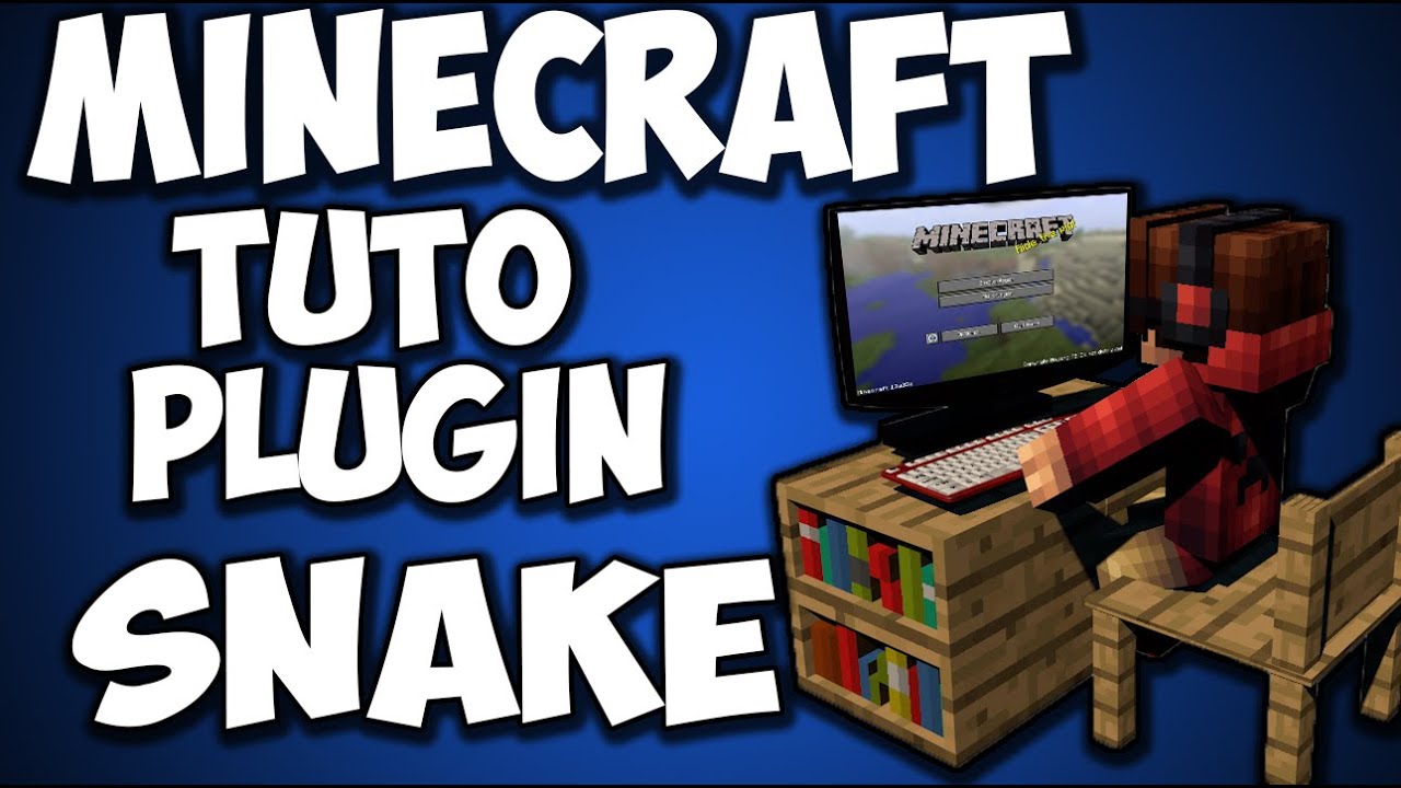 Snake - Bukkit Plugin Review - YouTube