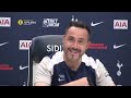 EMBARGOED PRESS CONFERENCE: Roberto De Zerbi: Tottenham v Everton