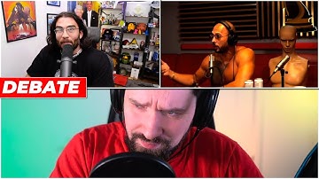 Hasan Triggers Andrew Tate, Destroys Him In Debate
