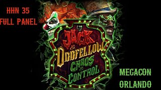 HHN 35 Full Panel from Megacon Orlando 2026 