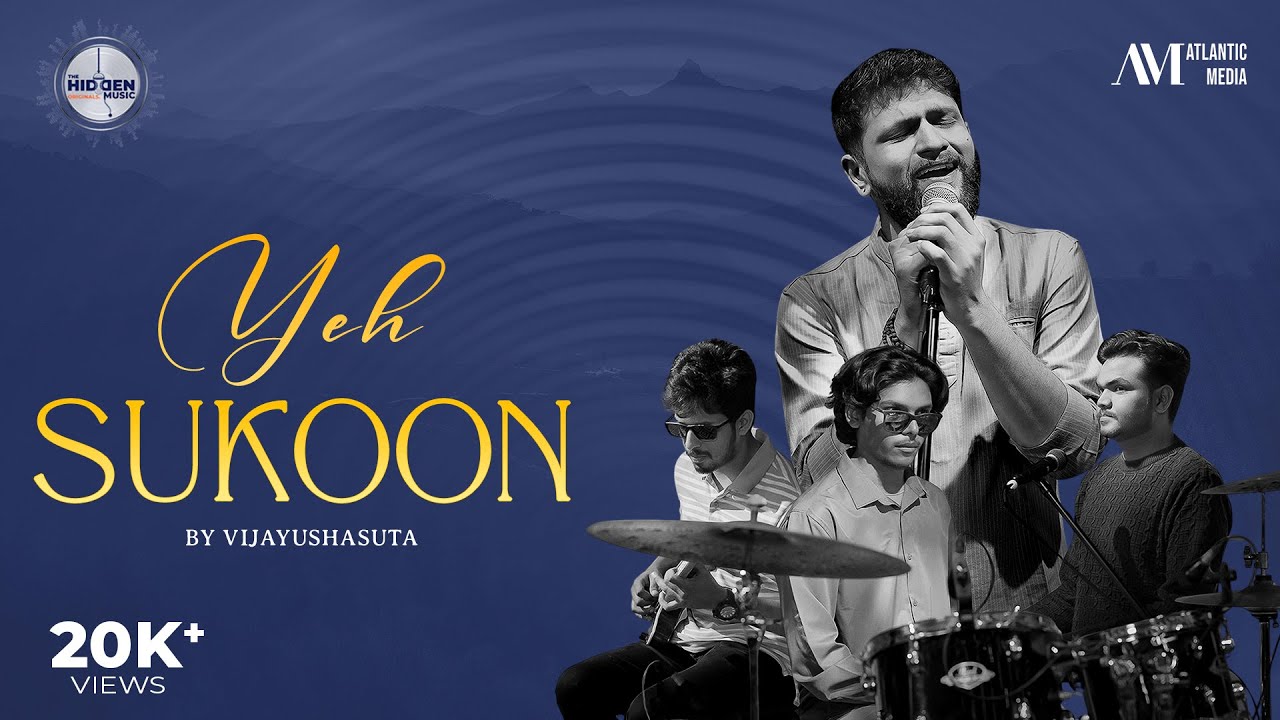 THM Originals | Yeh Sukoon l Vijayushasuta
