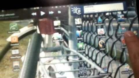 Notion Ink Adam - Rooted with Android Market!