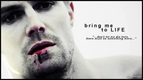 oliver & felicity || bring me to life (3x09)