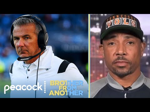 Rodney Harrison: Urban Meyer has already checked out on the Jaguars | Brother From Another