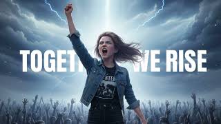 Together We Rise | Euphoric Electronic Dance Anthem