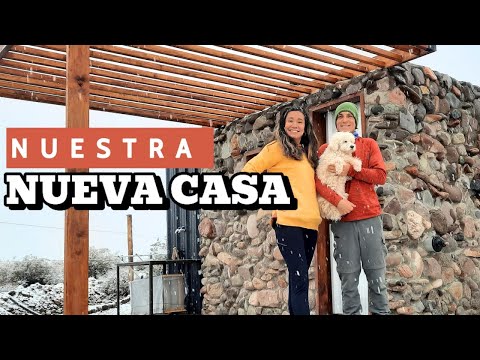 Como construir una CASA de PIEDRA