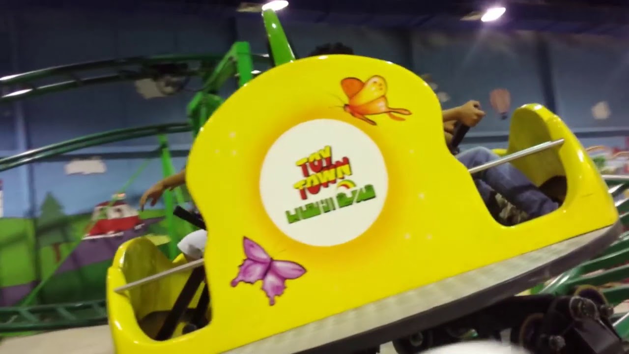 فرع الإحساء     قرية اللألعاب   Toy Town