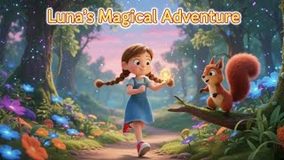 Luna’s Magical Adventure | Fun Kids Story & Magical Forest Journey Net Worth