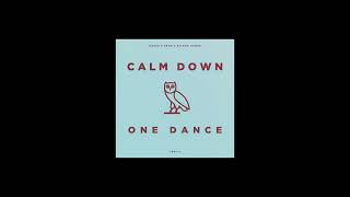 Calm Down X One Dance [Jr Stit Mashup] Resimi