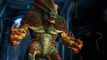 Star Wars - The Old Republic # HK-51 Companion Story Mission (Part 1)  Sith Inquisitor ~ Seventh-Son