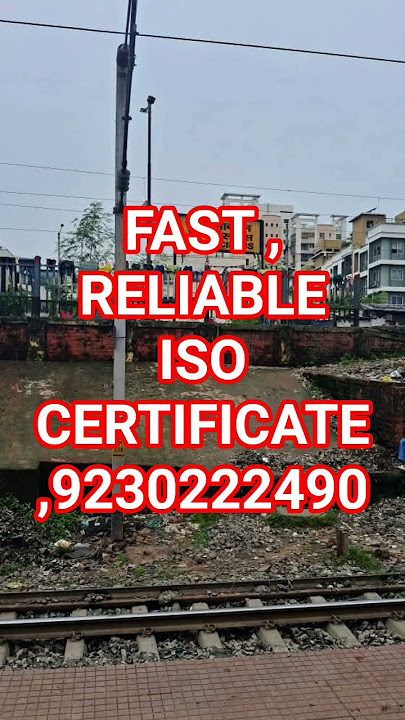 FAST , RELIABLE ISO CERTIFICATE SERVICE 9230222490
