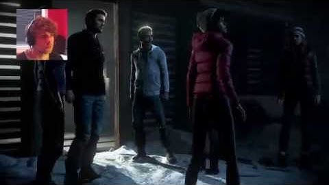 Nothing About This Seems Safe! - Until Dawn (Part 1)