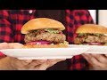 HOW TO MAKE A TASTY BURGER!