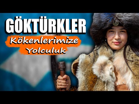 Türklerin Atası Göktürk Devleti'nde YAŞAM!