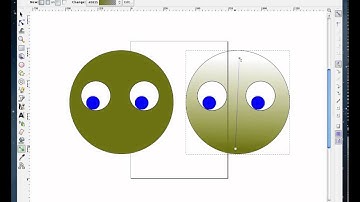 18. Inkscape - Gradients, Basics
