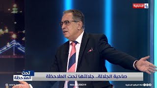 فلاح الذهبي: الصحفي الجيد هو الذي يعرف كيف يمرر خطابه الصحفي بين الخطوط الحمراء