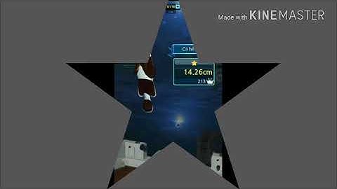 Chơi game lưỡi câu phần 1