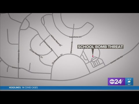 Juvenile charged with making threats aimed at Center Hill schools in Olive Branch