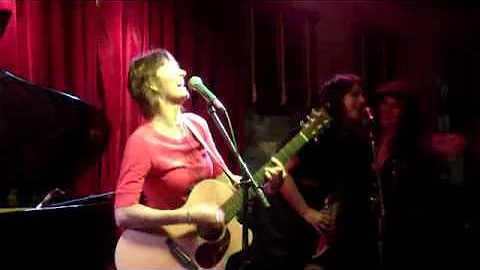 Omine Eager with Jill Hartmann and Michelle Forman
