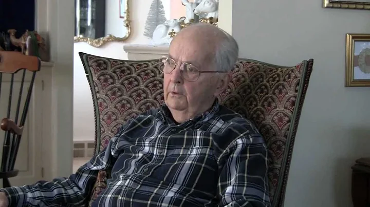 Interview with Earl Russell - Operation Carpetbagger