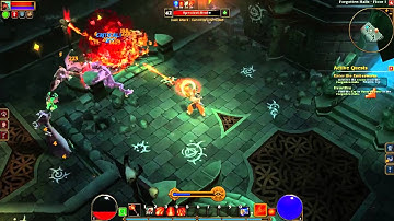 Torchlight 2 - Part 65: Sundered Battlefield