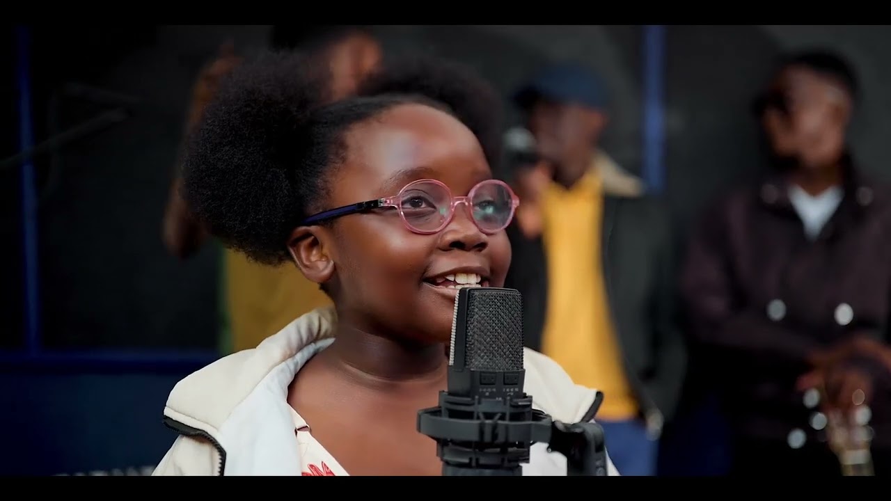 Jesu Loves Me Featuring Rudo Acapella