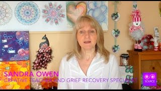 New Sandra Owens Creative Healing Online Programme