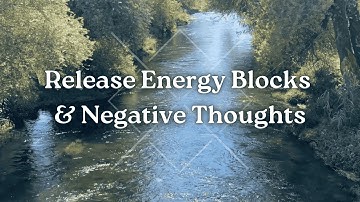 Release Energy Blocks & Negative Thoughts with Access Bars  (With the new Access clearing statement)
