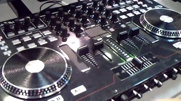 NAMM 2011 - American Audio VMS4 (Traktor Edition)