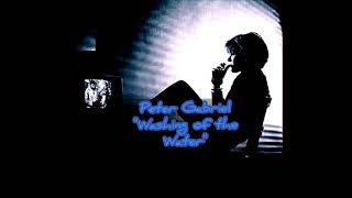 Peter Gabriel "Washing of the Water " 1992 screenshot 5