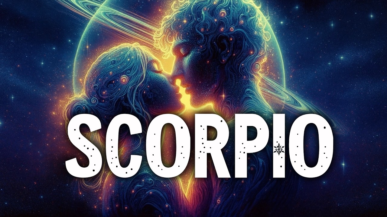 SCORPIO💕 They're going to sweep you off your feet, but you must...remain alert!!!