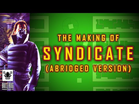 The Making of Syndicate (1993) | Documentary [ABRIDGED VERSION]