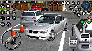 Car Parking Simulator M3: Realistic Driving & Parking Master - Android Gameplay #8 screenshot 5